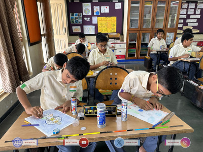 187- Independence Day 2023 - Poster Making Competition