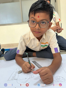 137- Independence Day 2023 - Poster Making Competition