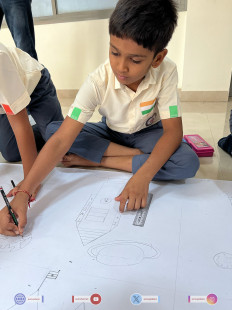 136- Independence Day 2023 - Poster Making Competition