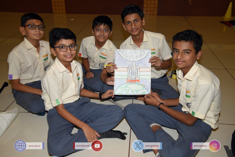 112- Independence Day 2023 - Poster Making Competition