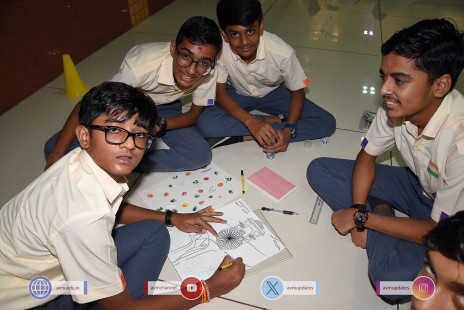 96- Independence Day 2023 - Poster Making Competition