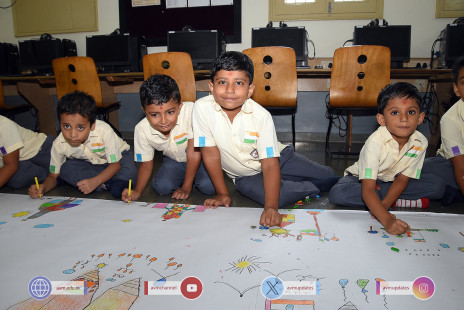 70- Independence Day 2023 - Poster Making Competition