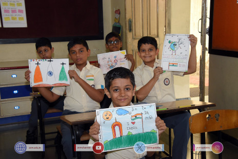 58- Independence Day 2023 - Poster Making Competition