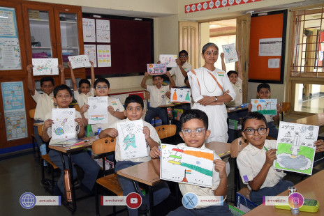 57- Independence Day 2023 - Poster Making Competition