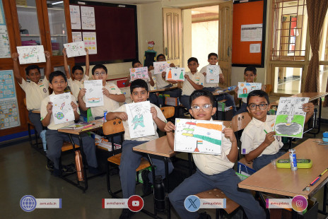 56- Independence Day 2023 - Poster Making Competition