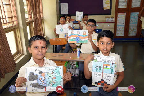 55- Independence Day 2023 - Poster Making Competition