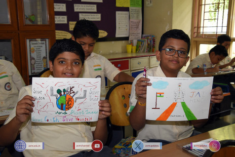 51- Independence Day 2023 - Poster Making Competition