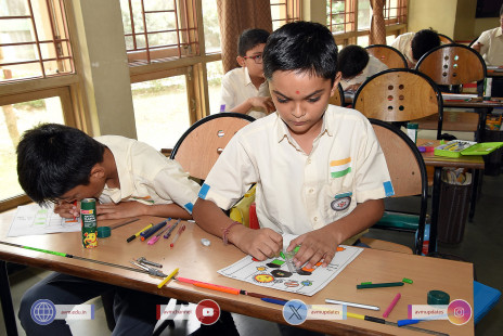 27- Independence Day 2023 - Poster Making Competition