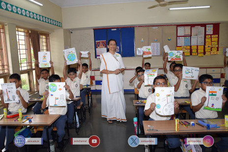 24- Independence Day 2023 - Poster Making Competition