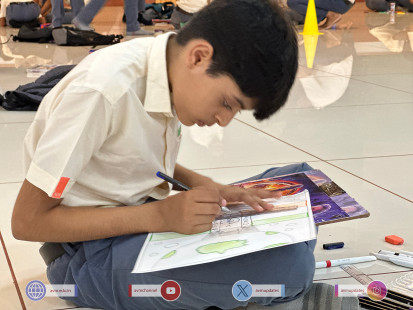 264- Independence Day 2023 - Poster Making Competition