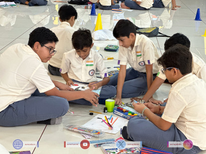 263- Independence Day 2023 - Poster Making Competition