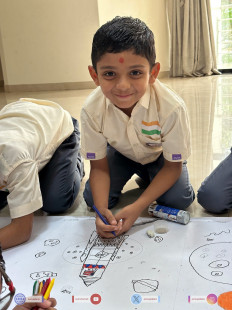 246- Independence Day 2023 - Poster Making Competition