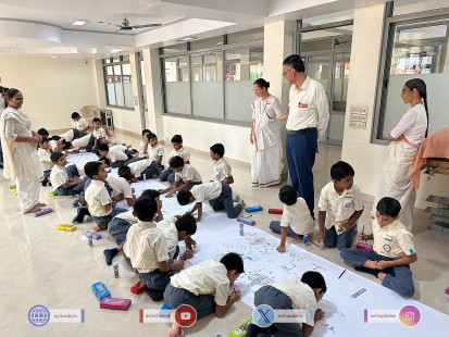 236- Independence Day 2023 - Poster Making Competition
