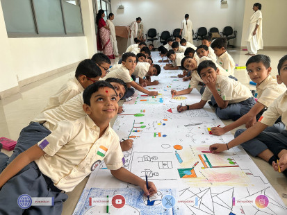 151- Independence Day 2023 - Poster Making Competition