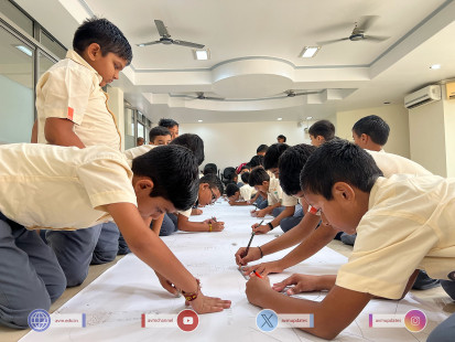125- Independence Day 2023 - Poster Making Competition