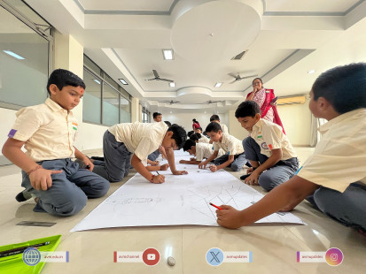 124- Independence Day 2023 - Poster Making Competition