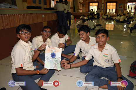 122- Independence Day 2023 - Poster Making Competition