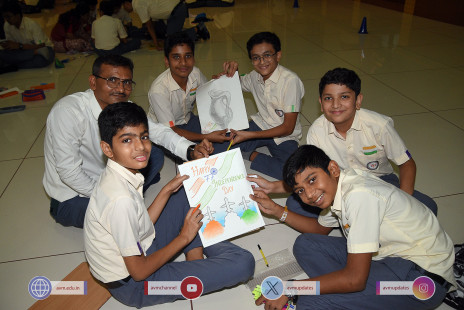 118- Independence Day 2023 - Poster Making Competition