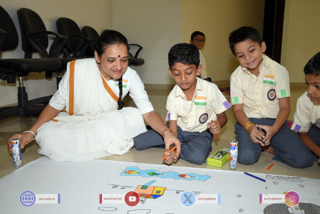 77- Independence Day 2023 - Poster Making Competition