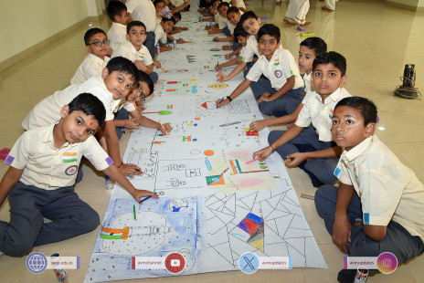 76- Independence Day 2023 - Poster Making Competition
