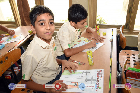 65- Independence Day 2023 - Poster Making Competition