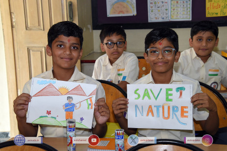 47- Independence Day 2023 - Poster Making Competition