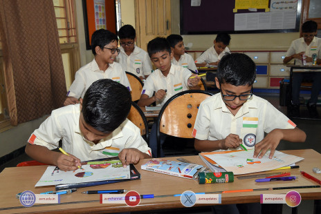 32- Independence Day 2023 - Poster Making Competition