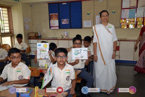 25- Independence Day 2023 - Poster Making Competition