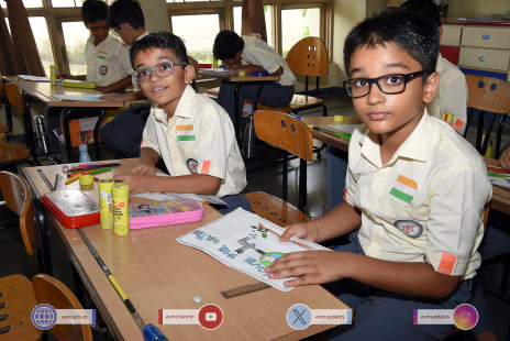 19- Independence Day 2023 - Poster Making Competition