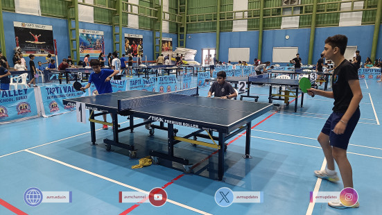 42- U-14, U-17 & U-19 District Level Table Tennis Competition 2023-24