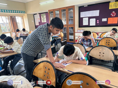 68- Student Teachers on Samarpan 2023