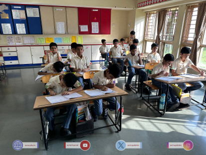 45- Student Teachers on Samarpan 2023