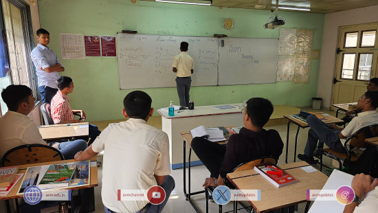 12- Student Teachers on Samarpan 2023