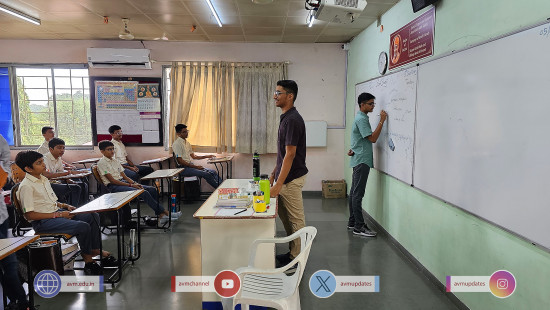 4- Student Teachers on Samarpan 2023