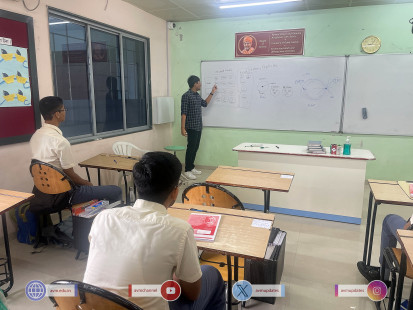 157- Student Teachers on Samarpan 2023