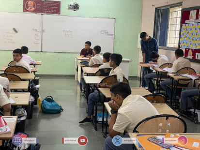 141- Student Teachers on Samarpan 2023