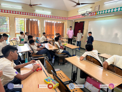 67- Student Teachers on Samarpan 2023