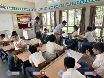 59- Student Teachers on Samarpan 2023