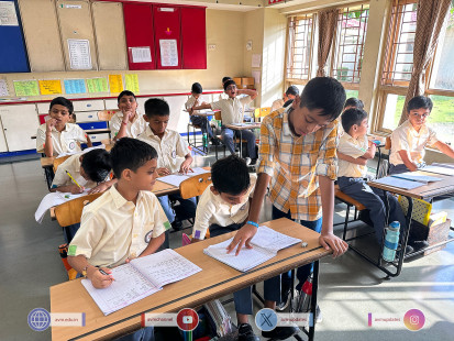 47- Student Teachers on Samarpan 2023