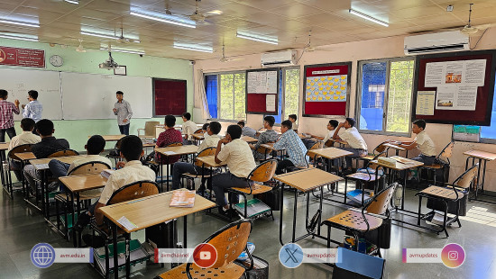 10- Student Teachers on Samarpan 2023