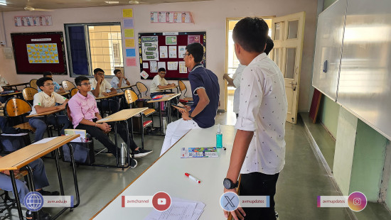 9- Student Teachers on Samarpan 2023
