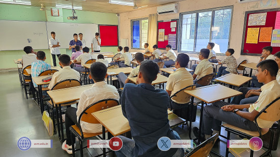 8- Student Teachers on Samarpan 2023