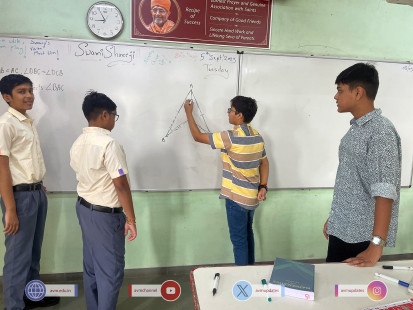 149- Student Teachers on Samarpan 2023