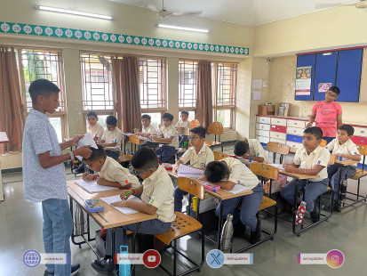 130- Student Teachers on Samarpan 2023