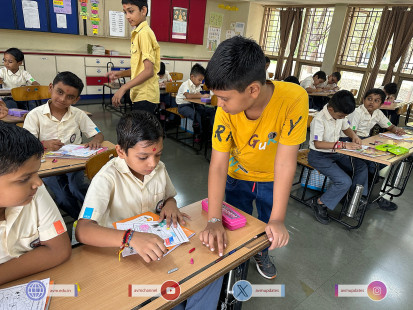 37- Student Teachers on Samarpan 2023