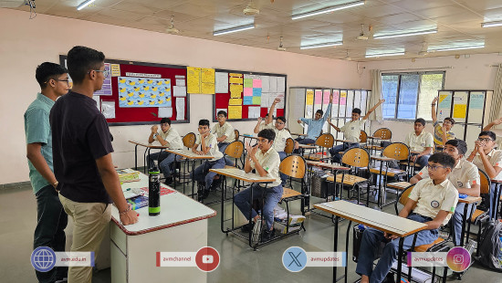 7- Student Teachers on Samarpan 2023