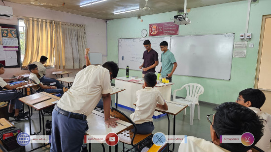 5- Student Teachers on Samarpan 2023