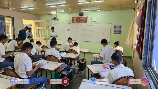 3- Student Teachers on Samarpan 2023