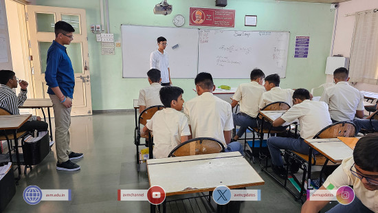 2- Student Teachers on Samarpan 2023