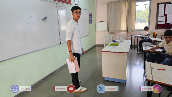 1- Student Teachers on Samarpan 2023